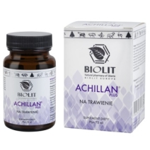 Biolit Achillan Plus w płynie 75 ml