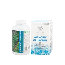 Biolit Wienorm Glukomin granulki 230 g