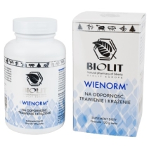 Biolit Wienorm granulki 120 g