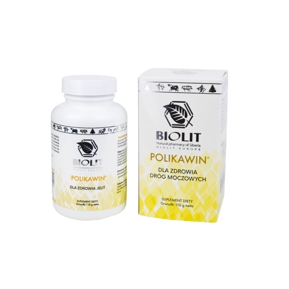 Biolit Polikawin granulki 110 g cena €16,76