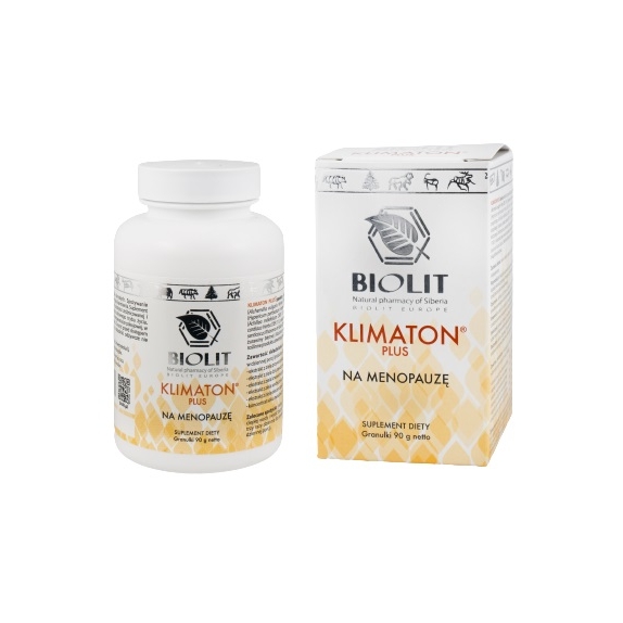 Biolit Klimaton plus granulki 90 g cena €15,63