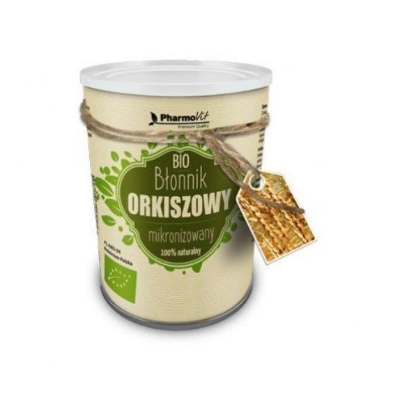 Bio Błonnik orkiszowy 120 g Pharmovit cena 16,75zł