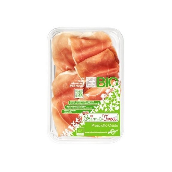 Szynka Prosciutto Crudo 70 g Primavera cena 27,50zł