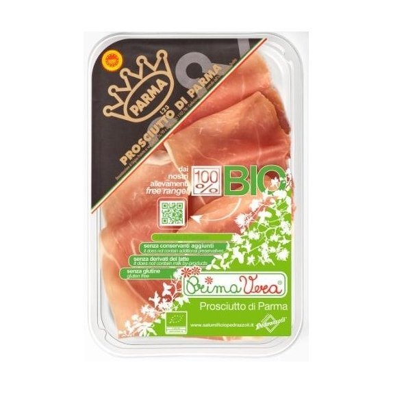 Szynka parmeńska Prosciutto di Parma 70 g Primavera cena 30,50zł