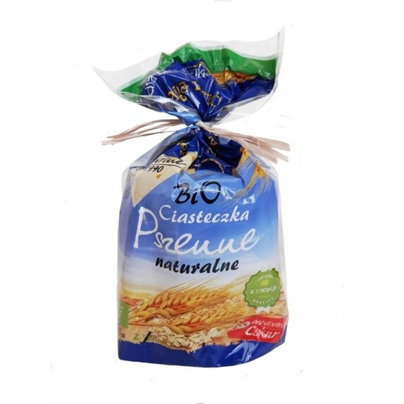 Ciasteczka pszenne naturalne  bez cukru 150 g Ania cena €1,53