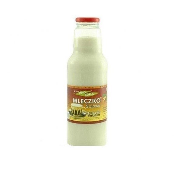 Mleczko sojowe naturalne 750 ml Prosoya cena 8,45zł