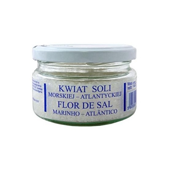 Kwiat soli morskiej atlantyckiej 125 g Viands cena 10,89zł