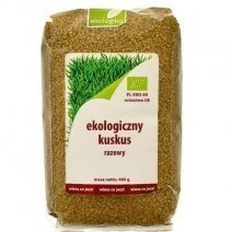 Kuskus razowy 400 g Ekologiko