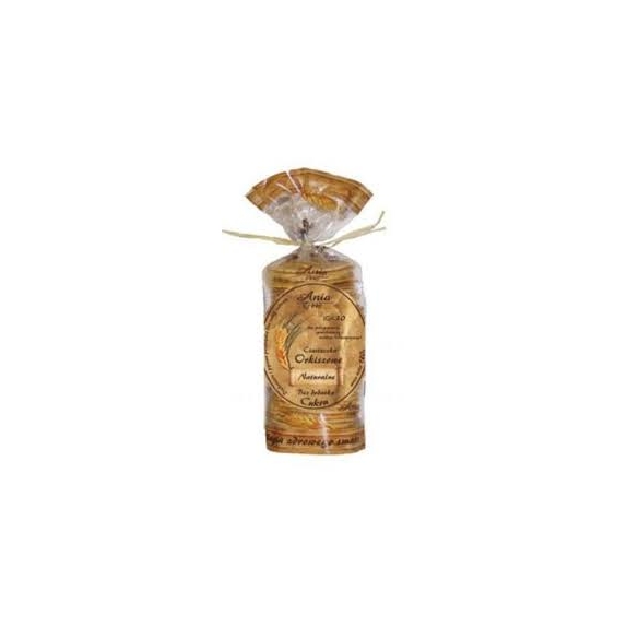 Ciasteczka orkiszowe naturalne bez cukru 120g BIO Ania cena 9,60zł