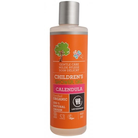 Urtekram żel pod prysznic dla dzieci 250 ml ECO cena 25,79zł
