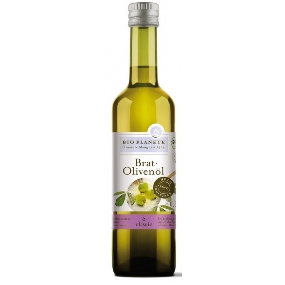 Oliwa z oliwek do smażenia 500 ml BIO Bio Planet cena 43,20zł