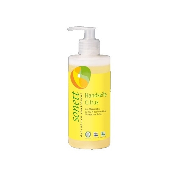 Sonett mydło w płynie cytrus 300 ml  cena 26,99zł