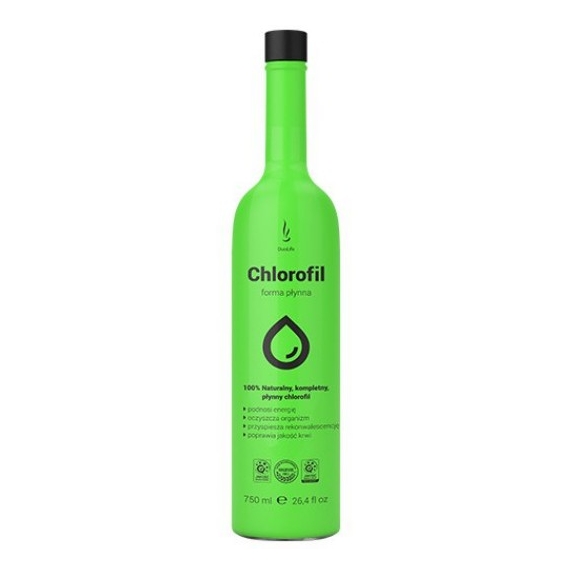 DuoLife Chlorofil 750 ml cena 92,10zł