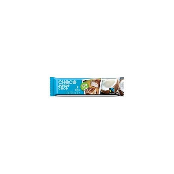 Baton kokos-mango 33g BIO Oxfam ft cena 3,02$