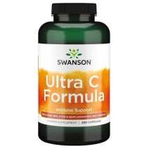 Swanson Ultra C Formula (witaminaC) 250 kapsułek