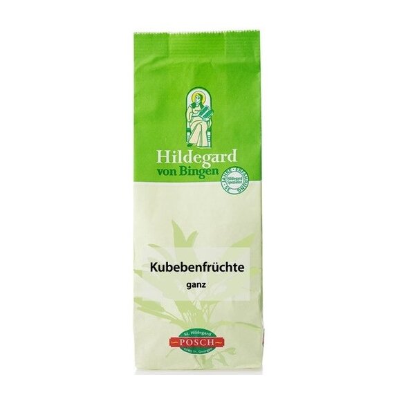 Pieprz kubeba owoce 50 g Posch cena 39,15zł
