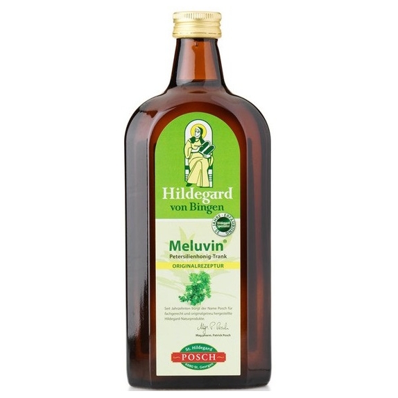 Meluvin nalewka piertuszkowa 500ml Posch cena 68,90zł