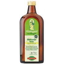 Meluvin forte nalewka pietruszkowa 500 ml BIO Posch