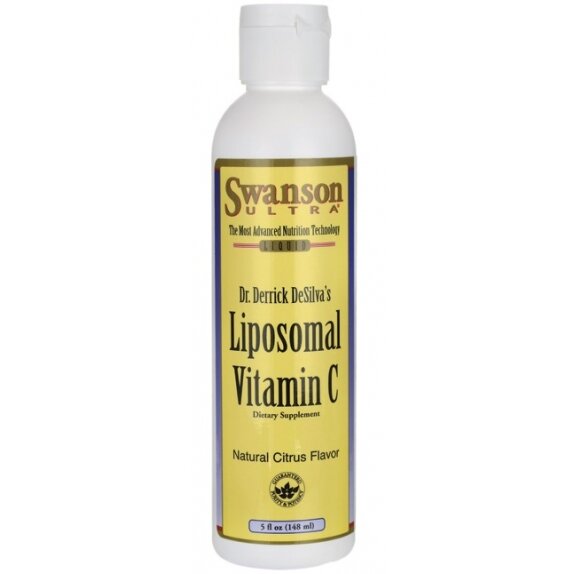 Swanson witamina C liposomalna 148 ml cena 249,00zł
