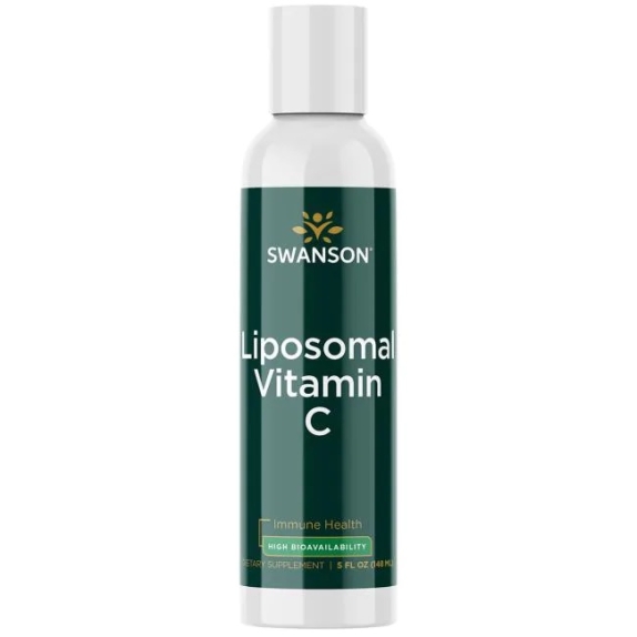 Swanson witamina C liposomalna 148 ml WRZEŚNIOWA PROMOCJA! cena 57,78$