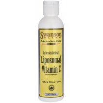 Swanson witamina C liposomalna 148 ml