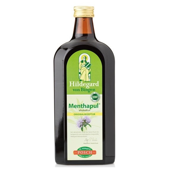 Posch Menthapul nalewka z mięty polej 500 ml  cena 69,90zł