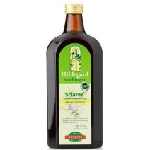 Posch sclarea nalewka z szałwią muszkatołową 500 ml BIO