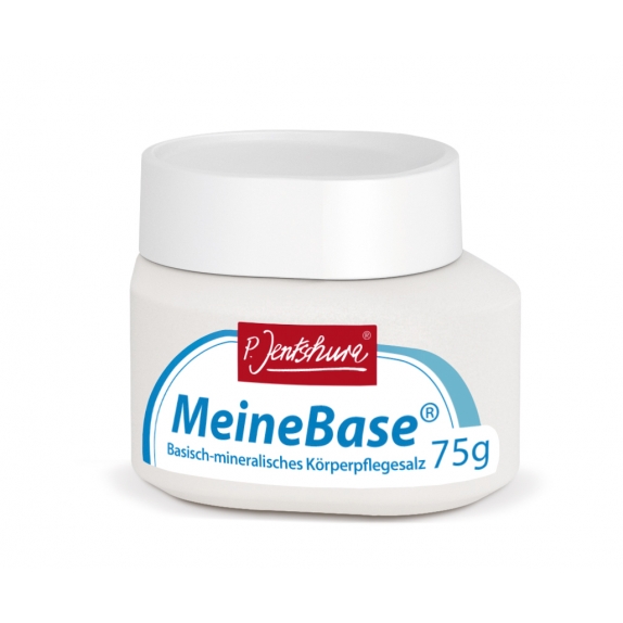 Jentschura MeineBase sól zasadowa do kąpieli 75 g cena €3,85