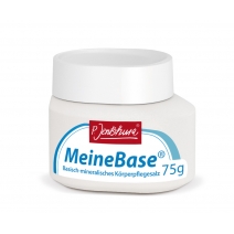 Jentschura MeineBase sól zasadowa do kąpieli 75 g