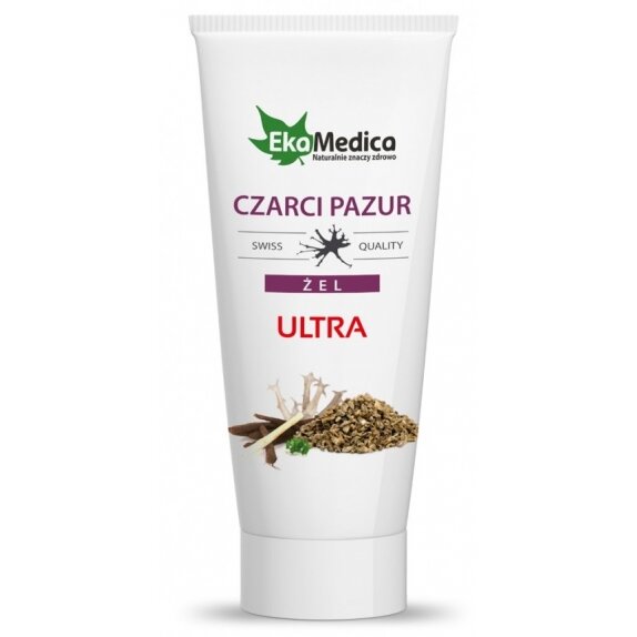 EkaMedica Czarci Pazur Ultra żel 200 ml cena 17,90zł