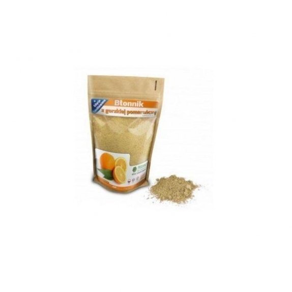 Błonnik z gorzkiej pomarańczy doypack 120 g Pharmovit cena 21,29zł