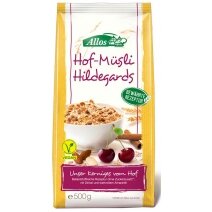 Musli orkiszowe Św Hildegardy 500g BIO Allos