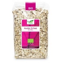 Płatki żytnie 600 g BIO Bio Planet