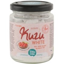 Kuzu białe (skrobia z korzenia) 125 g BIO Terrasana