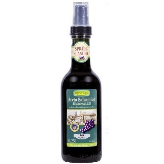 Ocet balsamiczny w sprayu 250 ml Rapunzel cena 21,20zł