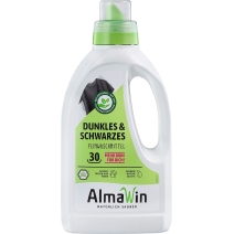 AlmaWin płyn do prania ciemnych tkanin 750 ml 