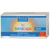 fin Torulcaps 20 kapsułek PROMOCJA cena 30,00zł