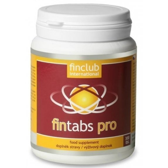 fintabs Pro 300 tabletek cena 93,29zł