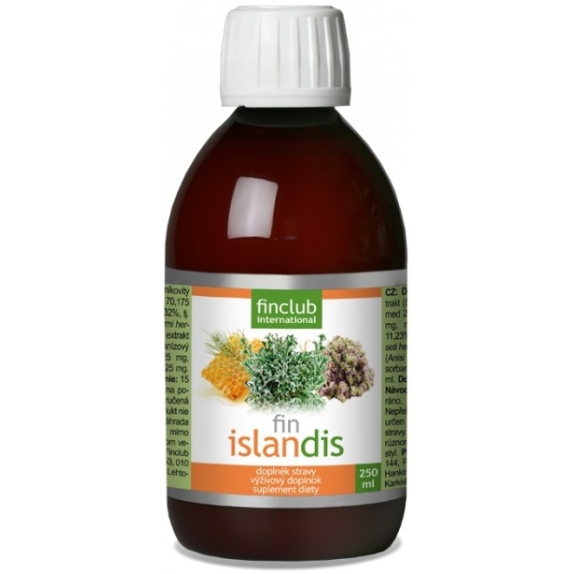fin Islandis (Islamax) 250 ml cena 79,90zł
