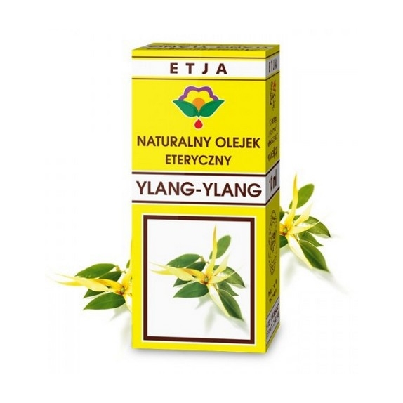 Olejek naturalny eteryczny ylang ylang 10 ml Etja cena 21,85zł