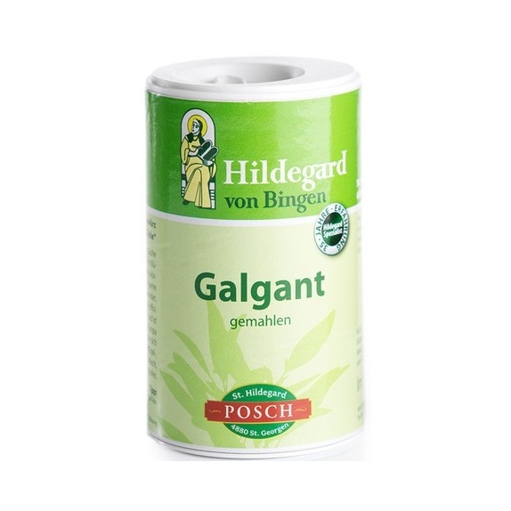 Posch galgant mielony 40 g BIO Hildegarda cena 29,69zł