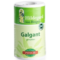 Posch galgant mielony 40 g BIO Hildegarda