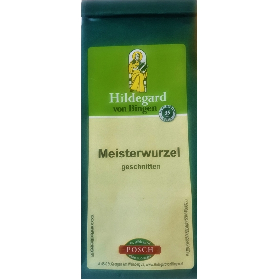 Korzeń goryszu krojony 35 g Posch cena 74,59zł