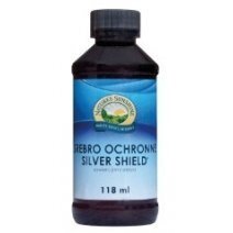 Nature's Sunshine Srebro ochronne (Silver Shield) 118ml