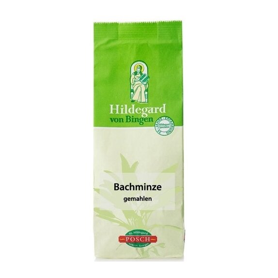 Posch mięta nadwodna mielona 50 g Hildegarda  cena €7,90