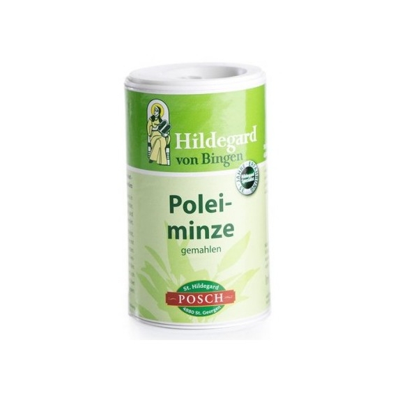 Posch liść mięty polej mielonej 40 g Hildegarda cena 23,89zł