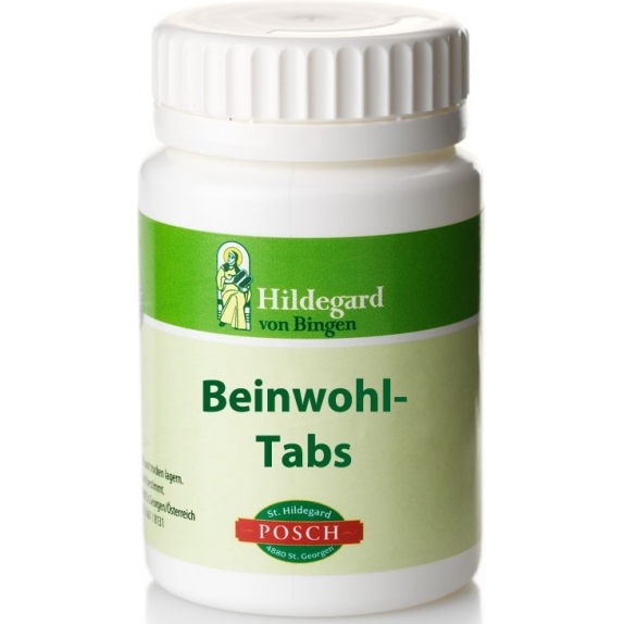 Posch Beinwohl tabs tabletki z bertramem 70 g  cena €20,16