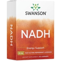 Swanson NADH 10 mg 30 tabletek