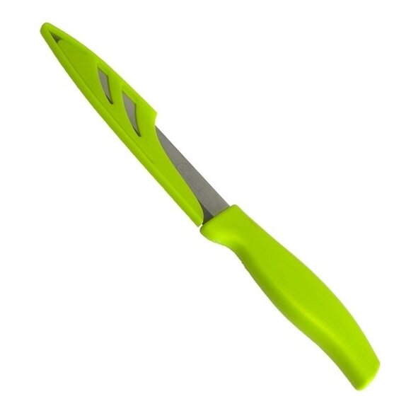 Biodora nóż z osłonką 23,5 cm + Pasztet warzywny 160 g Primaeco GRATIS cena €5,40