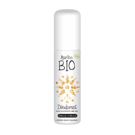 Marilou Bio ekologiczny dezodorant o zapachu wanilii 75 ml cena 37,10zł